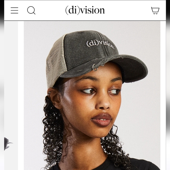 Division cap - Picture 5 of 7